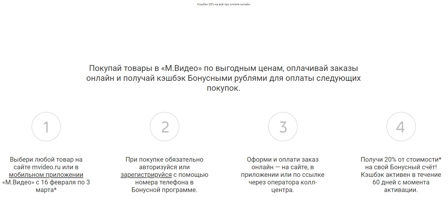 Азбука E-Commerce: что такое кэшбэк и зачем он нужен