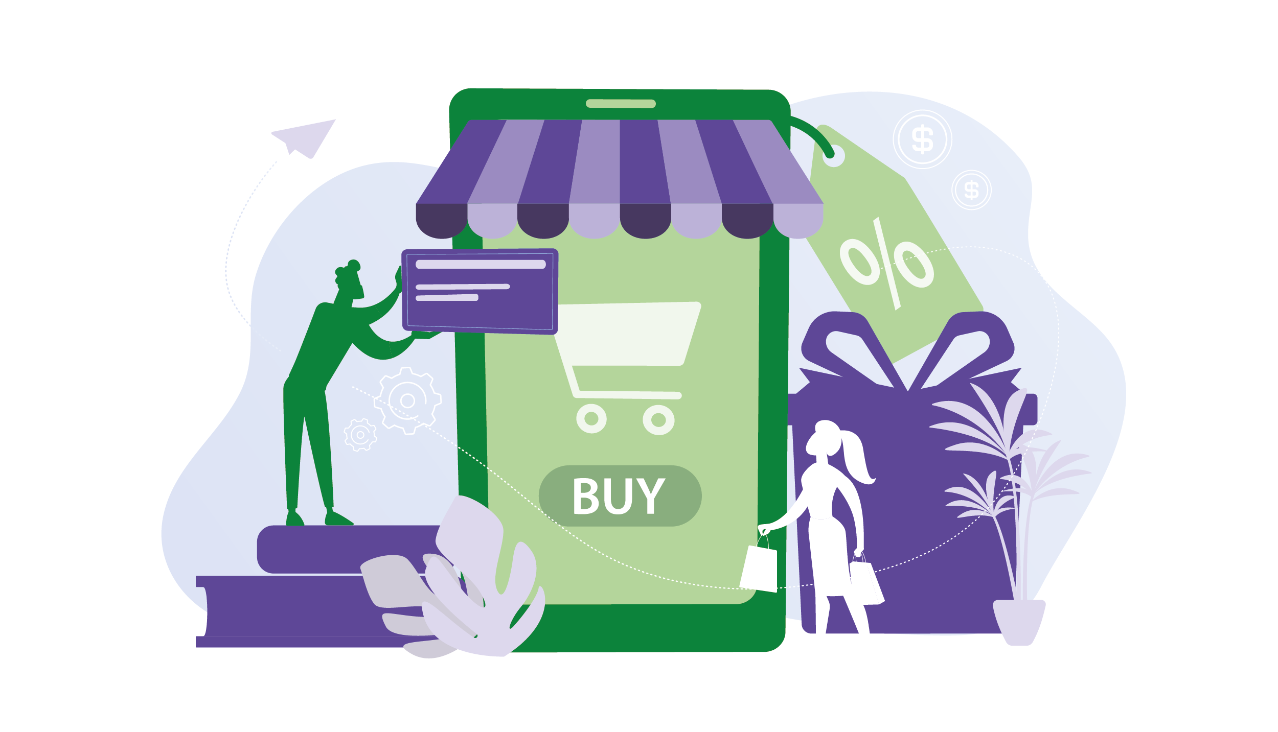 Азбука e-commerce: интерфейс интернет-магазина